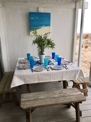 Vacation House for 6 Guests in Dewey Beach, Delaware, Picture 4