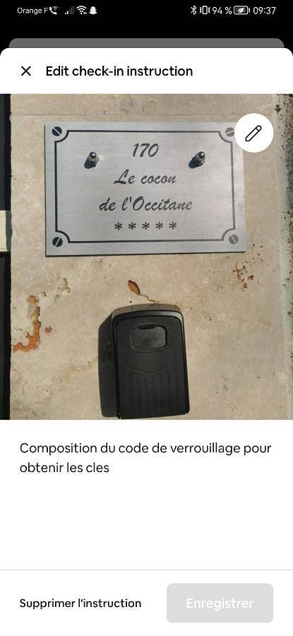 Gîte pour 2 personnes, avec piscine et terrasse à Bellegarde - 3