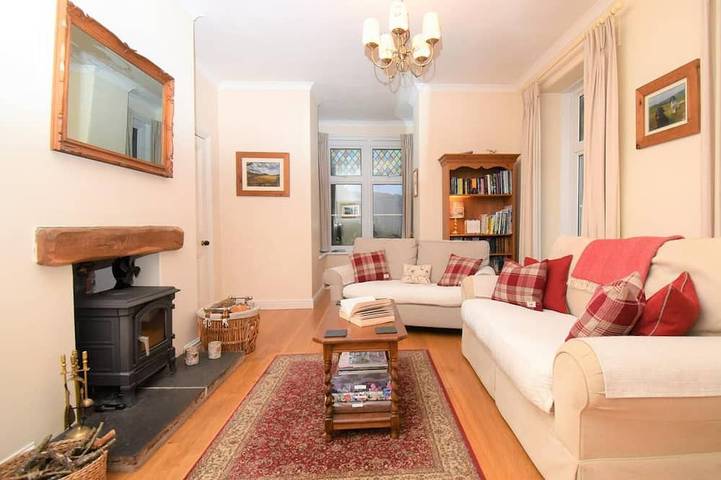 Cottage for 5 people, with Garden in Eskdale