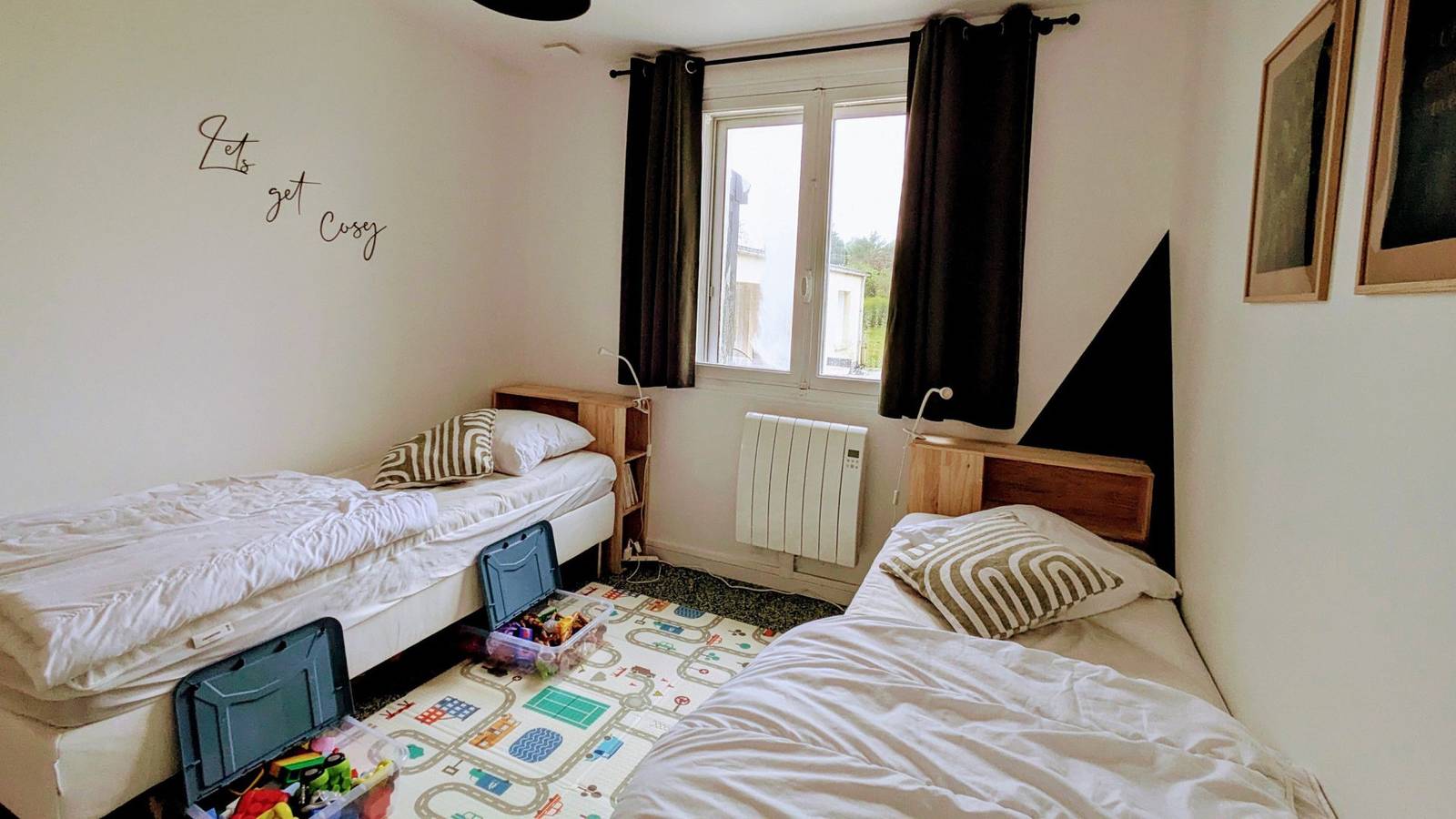 Maison 4 chambres, Jardin, Vélos, Plage à 10min in Quend, Région d'Abbeville