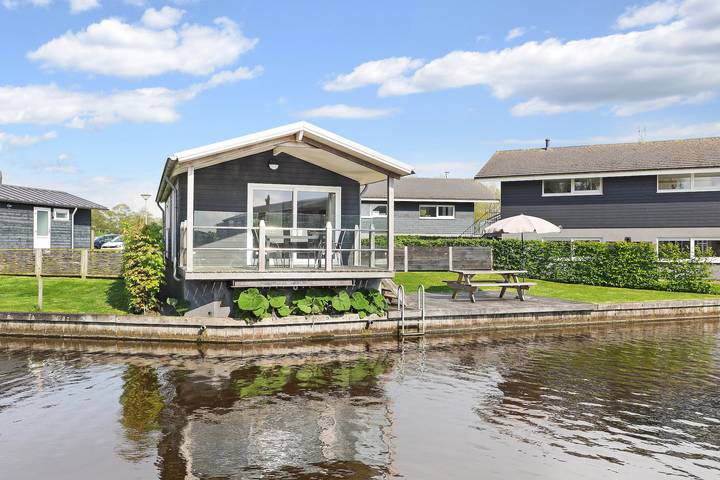 Bungalow für 4 Personen in Friesland