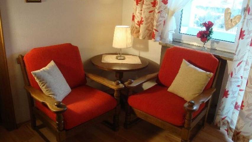 Ferienwohnung für 3 Personen, mit Sauna und Garten in Nauders - 2