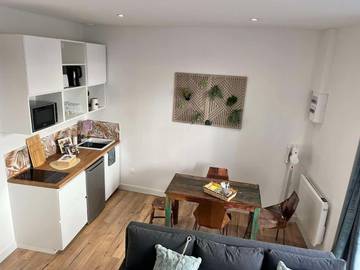 Gîte pour 4 personnes à Steenvoorde