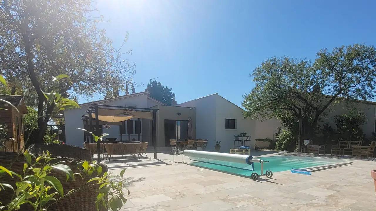 Villa für 6 Personen (120 m²) in Sallèles-d'Aude in Sallèles-d'Aude, Côte méditerranéenne (France)