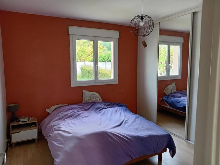 Location de vacances pour 8 personnes, avec terrasse à Gargenville - 4