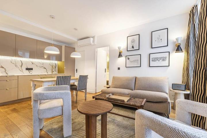 Appartement de vacances pour 4 personnes