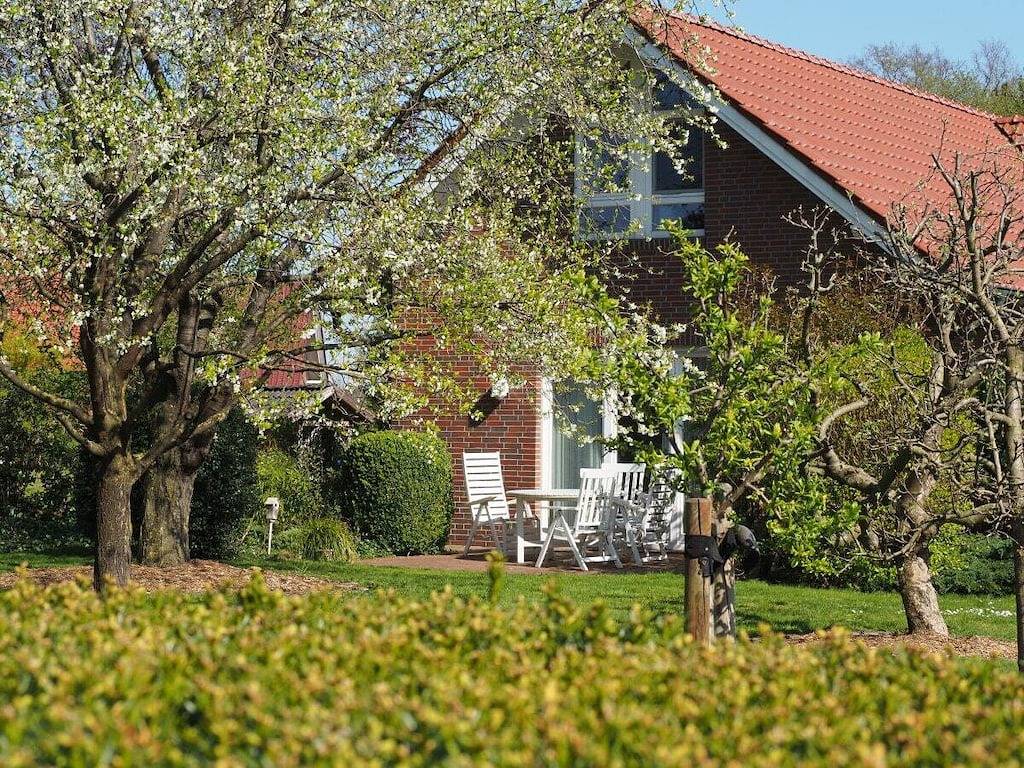 Ferienwohnung mit 2 Schlafzimmer in Wardenburg, Naturpark Wildeshauser Geest