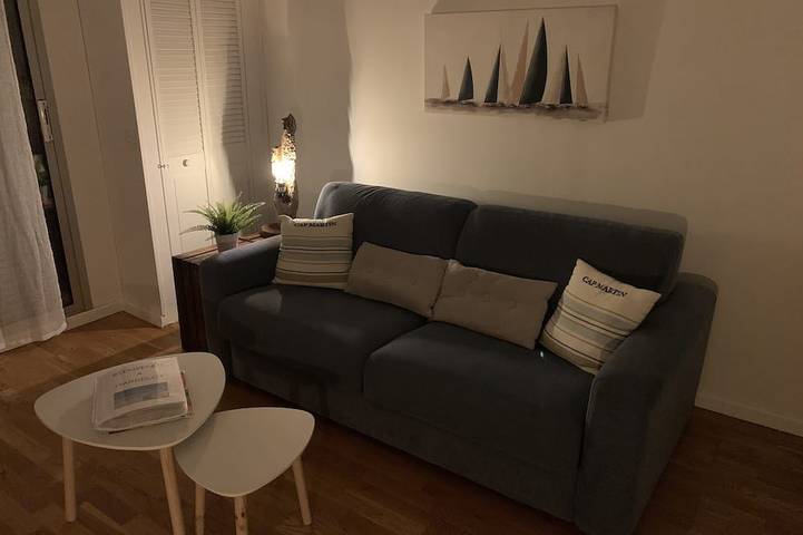 Gîte pour 4 personnes, avec Balcon à Neufchâtel-Hardelot - 4
