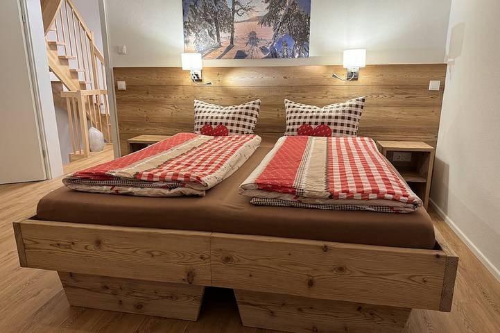 Villa für 6 Personen, mit Garten und Terrasse in Bayern - 4