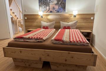 Villa for 6 Guests in Lechbruck am See, Allgaeu, Picture 3