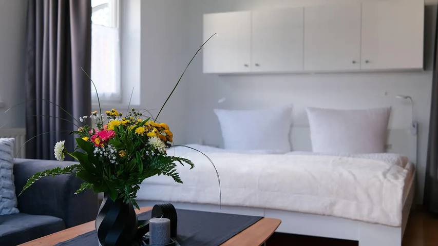 Ferienwohnung für 7 Personen, mit Garten - 1