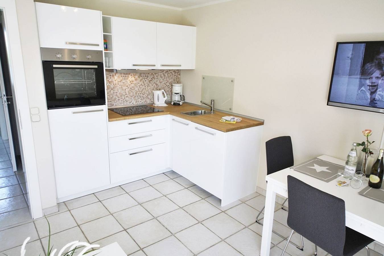 Ganze Wohnung, Gemütliche Ferienwohnung im 1. Og in ruhiger Lage in Wenningstedt in Wenningstedt, Sylt