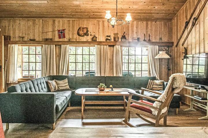 Schönes Haus mit 3 Schlafzimmern in. in Tynset