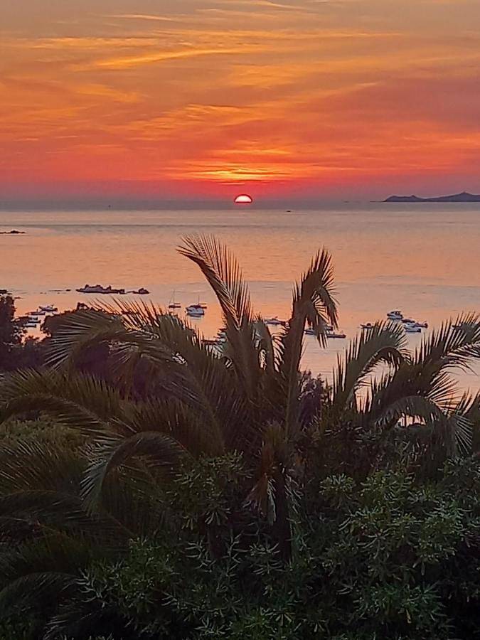 Location de vacances pour 8 personnes, avec jardin ainsi que piscine et vue dans Portigliolo - 3