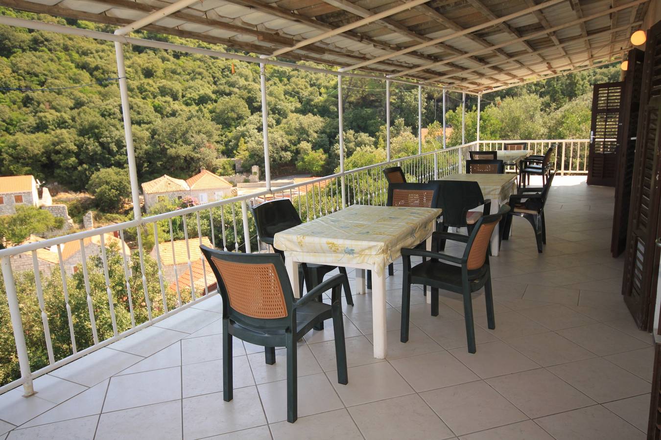 Appartamento vacanze a Lagosta a partire da 98€ a notte