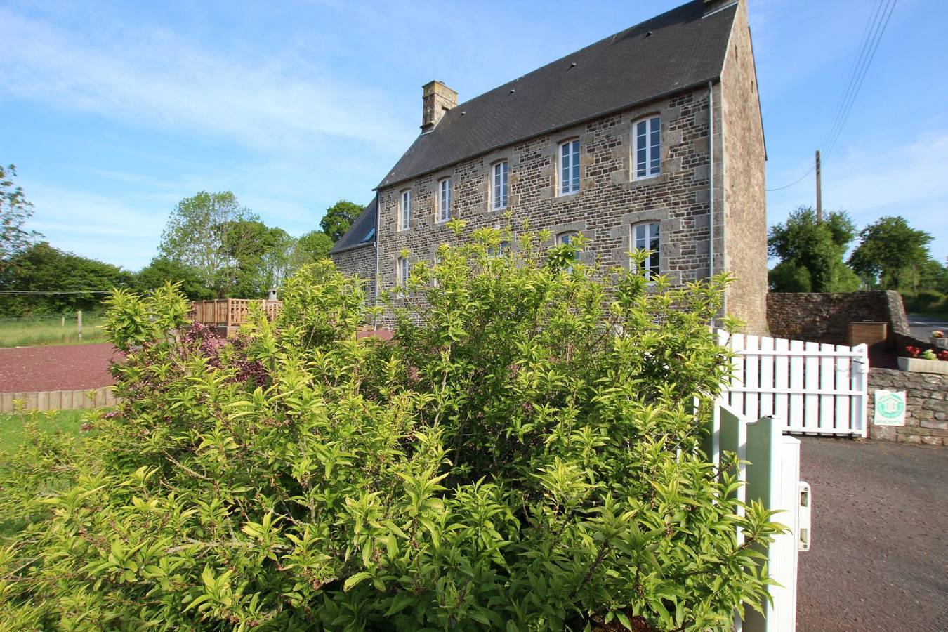 Gite communal in Montaigu-les-Bois, Région de Coutances