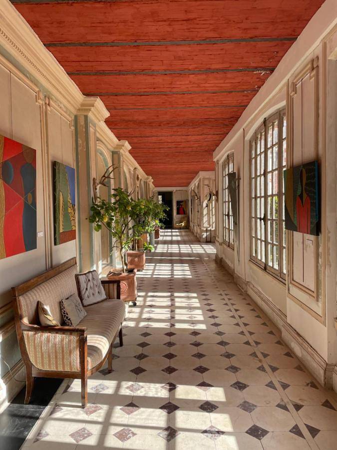 Location de vacances pour 3 personnes, avec vue et jardin à Salbris - 4