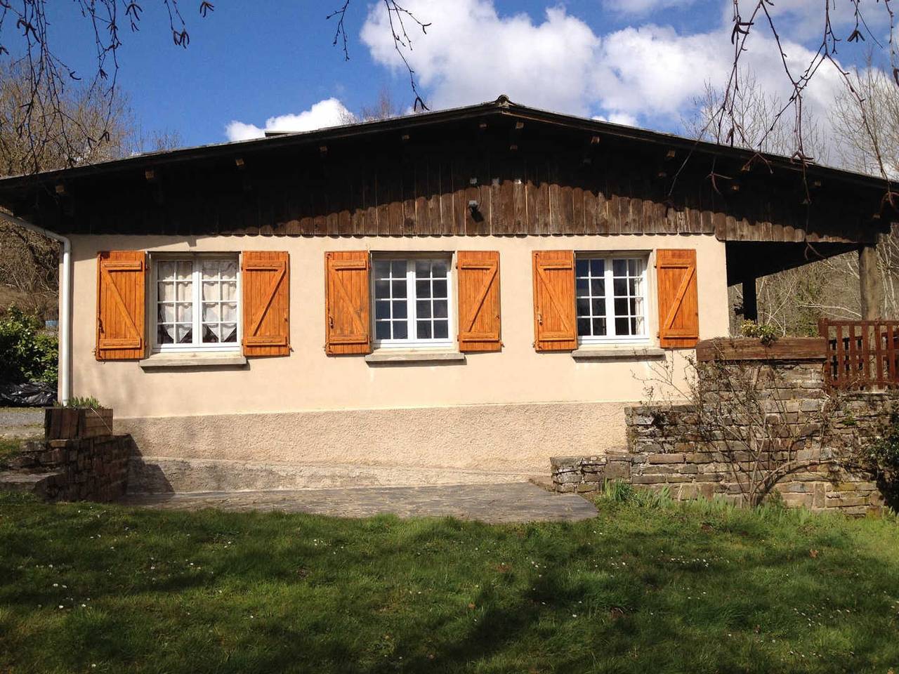 Gîte du Pas de l'Eau in Pradelles-Cabardès, Région de Carcassonne