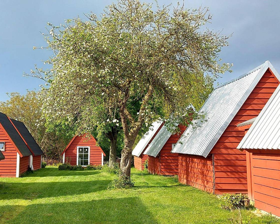 Vier Winde Usedom - Ferienanlage in Krummin, Usedomer Norden