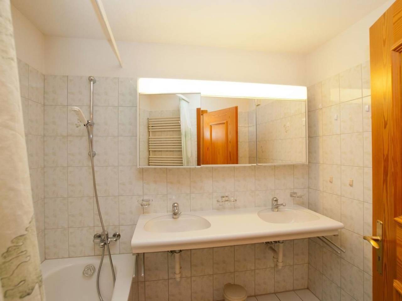 Ganze Wohnung, Il balcun tort in Pontresina, Sankt Moritz