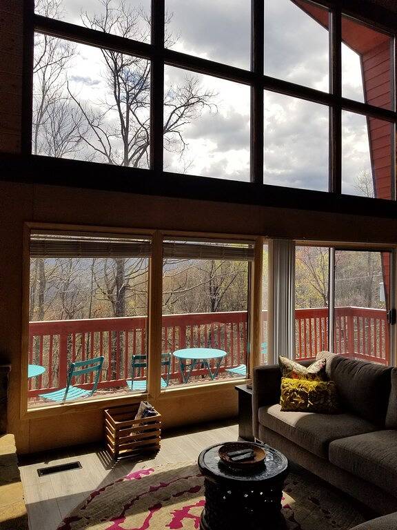 Glamping for 7 Guests in Gatlinburg, Sevier County