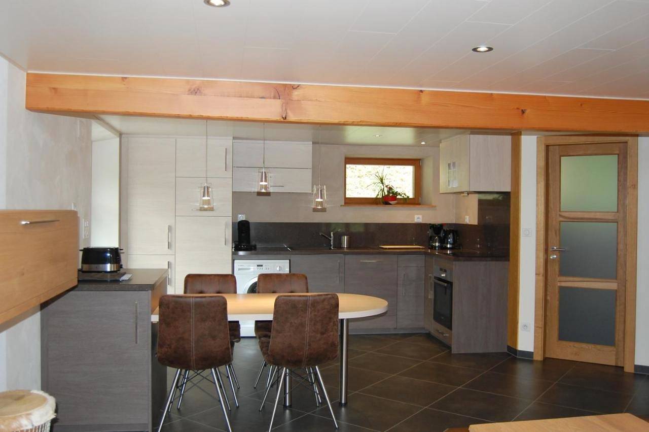 Appartement entier, Gite Blanche Graine in Lapoutroie, Parc naturel régional des Ballons des Vosges