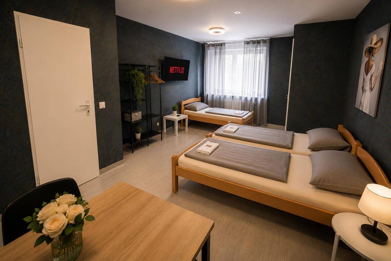 Moderne Appartement in Nürnberg, Frankenalb