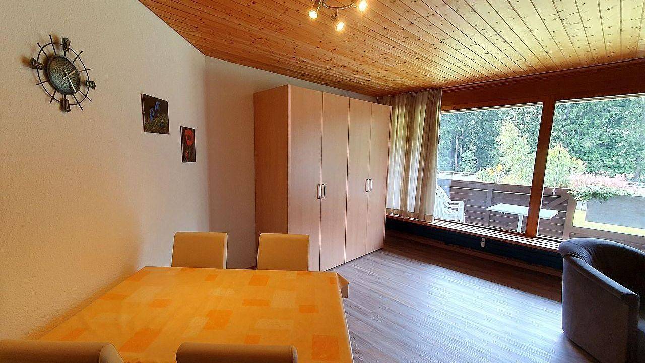 Appartement de vacances entier, Ferienwohnung für 4 Personen (48 m²) in Lenzerheide/Lai in Vaz/Obervaz, Chaîne de Plessur