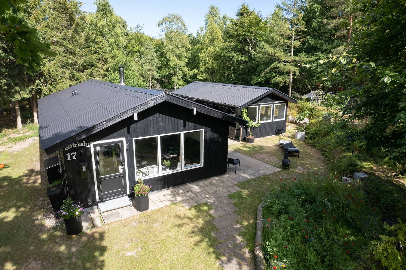 Casa vacanza a Hadsund a partire da 77€ a notte