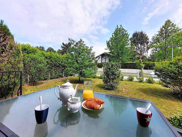 Location de vacances pour 6 personnes, avec terrasse à Linxe - 2