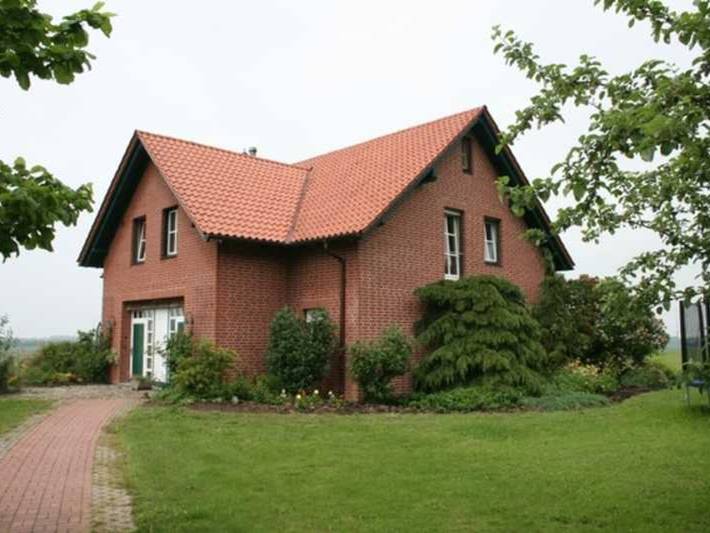 Bauernhaus für 5 Personen, mit Terrasse und Garten - 1