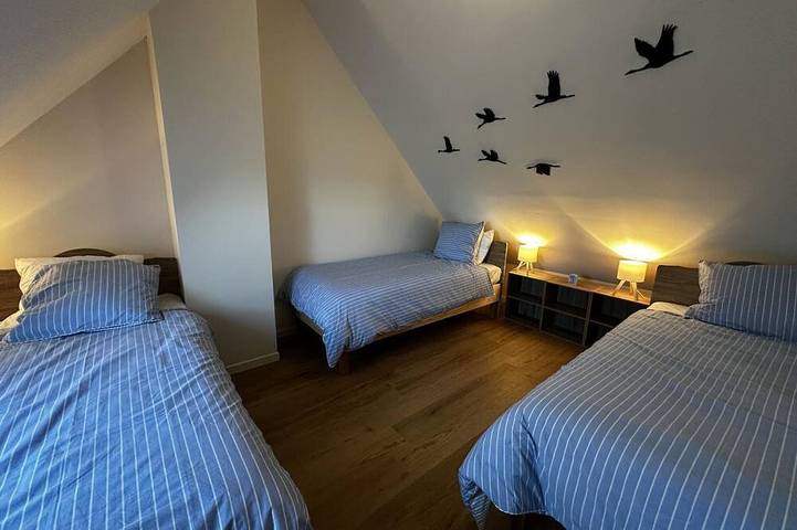 Gîte pour 4 personnes, avec jardin à Souvigny - 3