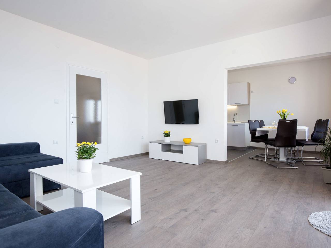 Cijeli apartman, Luka in Novi Vinodolski, Primorsko-goranska županija
