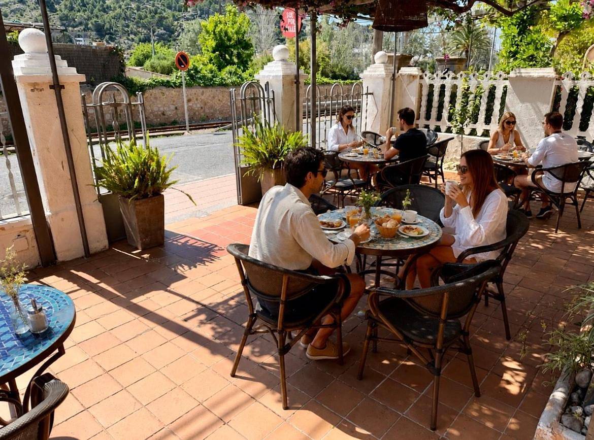 Primavera House Port Sóller formerly Sol Port Sóller in Port de Sóller, Sóller