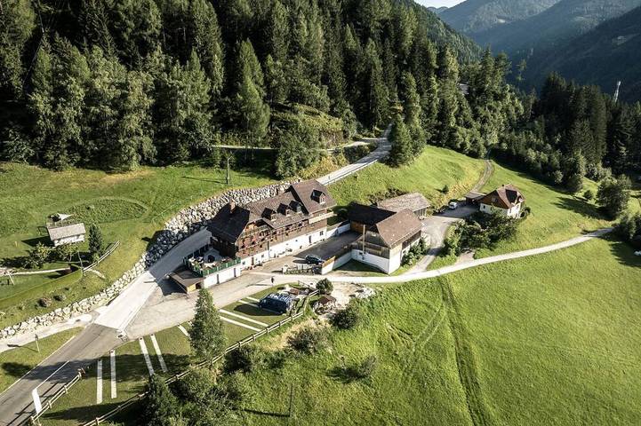 Ferienwohnung für 5 Personen, mit Balkon und Sauna, mit Haustier - 1