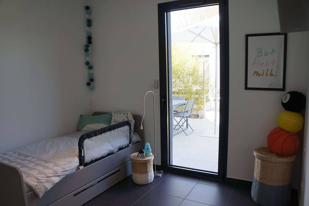 Moderne, ruhige Villenvilla in der Nähe von allen Annehmlichkeiten in Montélimar, Nyons und Umgebung