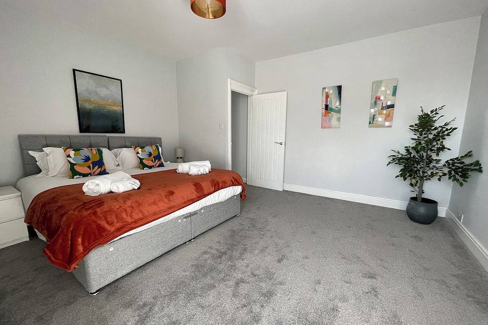 Ganze Wohnung, Contractor/Business/Family Friendly/2-Bed Apt/Spotless/Fast Wifi/Lg Screentv in Wakefield, Westliches Yorkshire