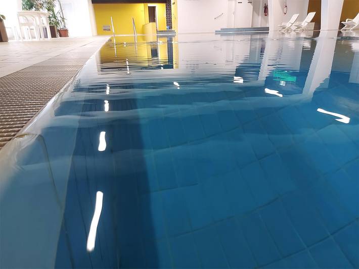 Ferienhaus für 5 Personen, mit Balkon und Garten sowie Pool in Landkreis Straubing-Bogen - 2