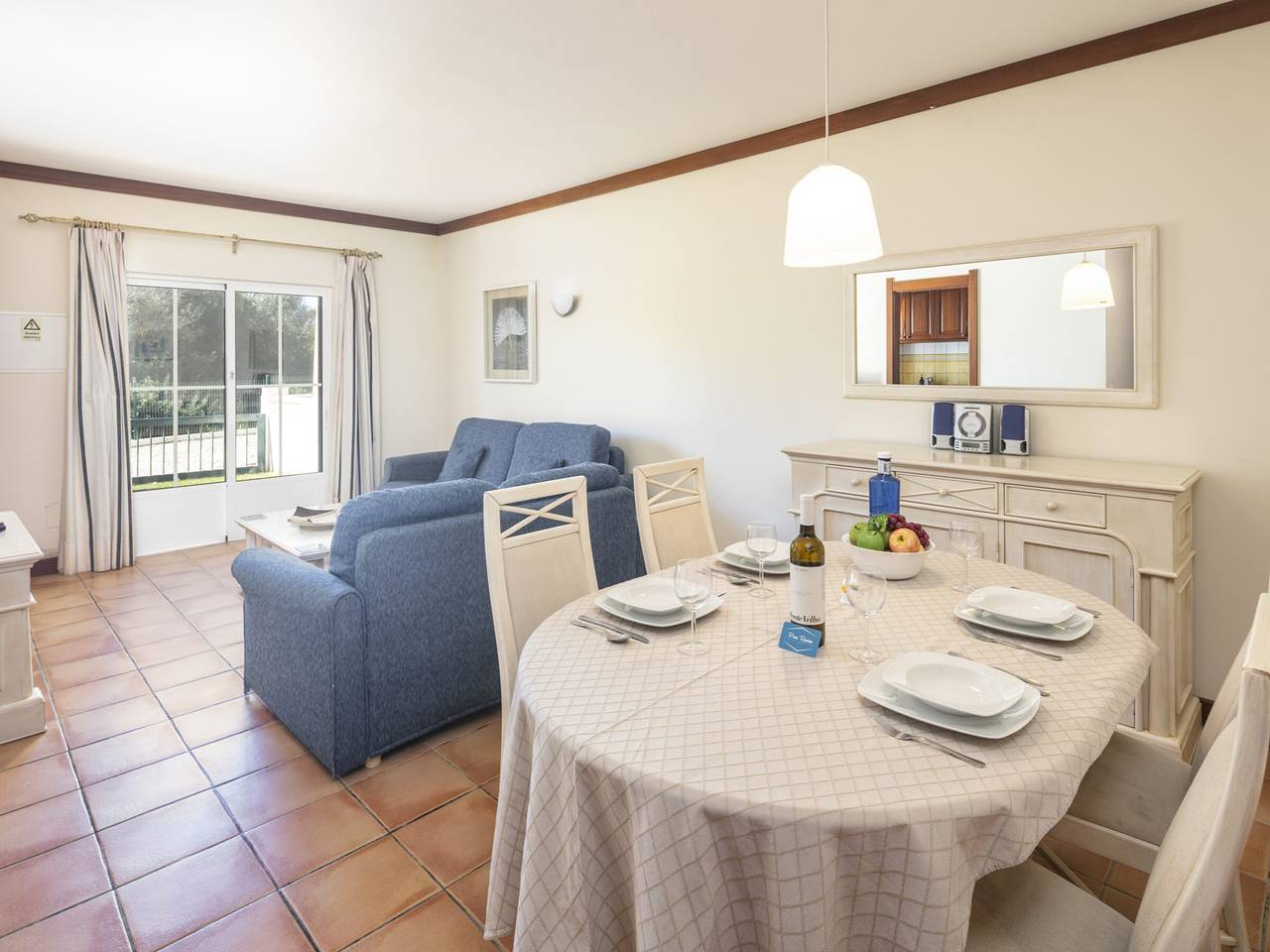 Modern house with sea view - 6 guests in Lagoa, Faro District