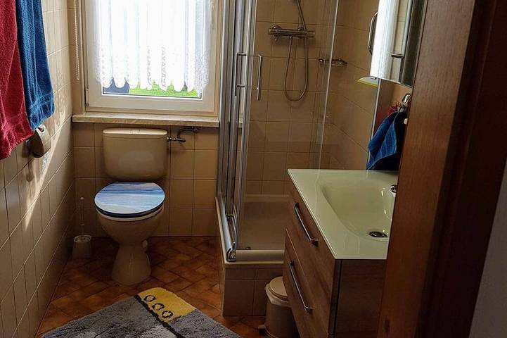 Ferienhaus für 3 Personen, mit Garten in Altefähr - 4