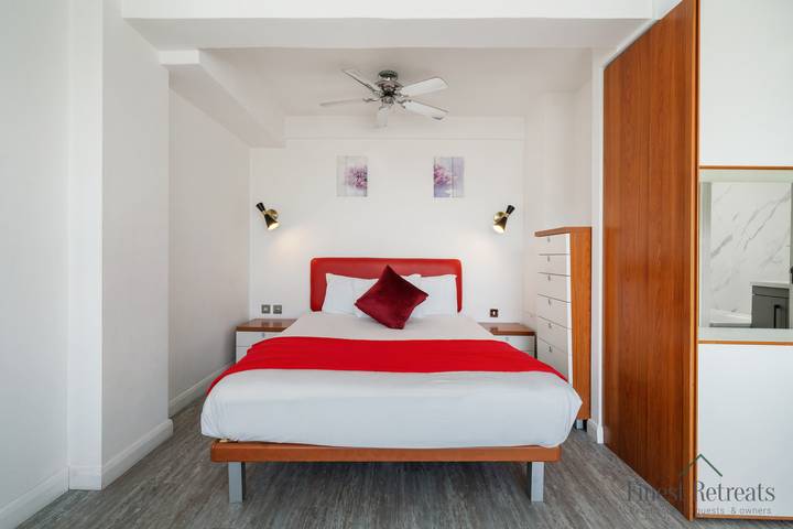 Holiday rental for 3 people in Kensington and Chelsea