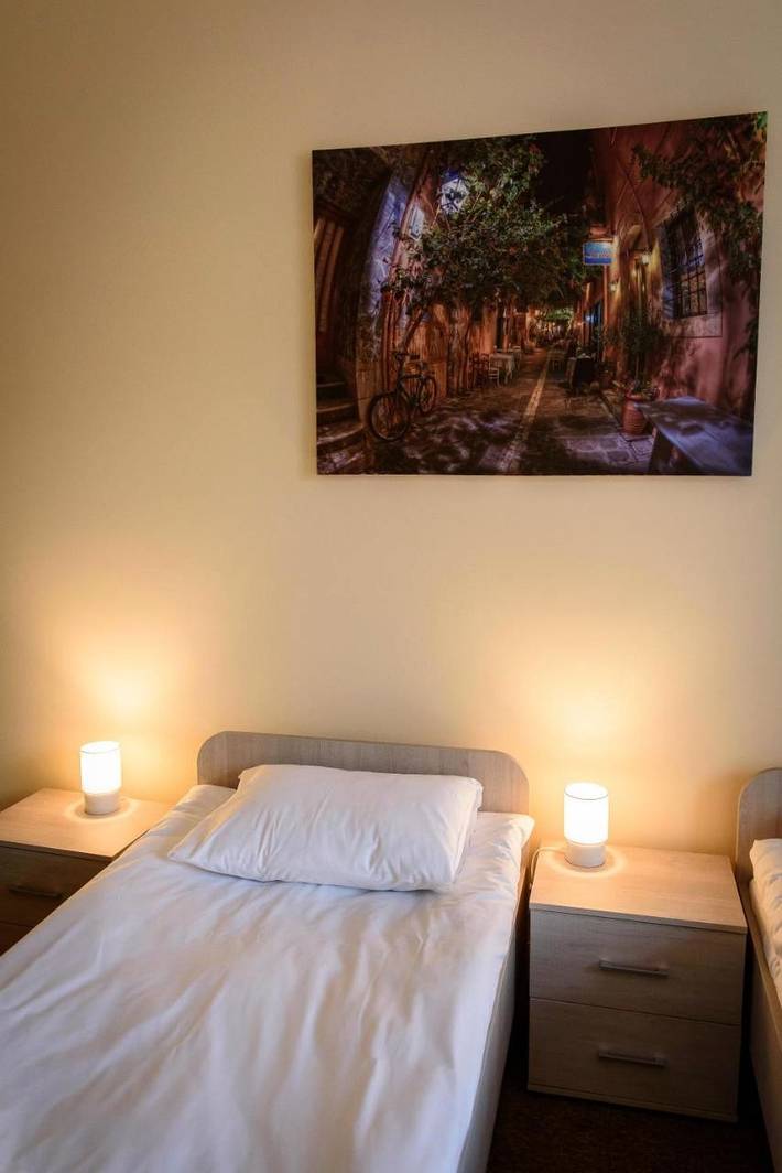 Apartamento de vacaciones para 7 personas, Se admiten mascotas - 1