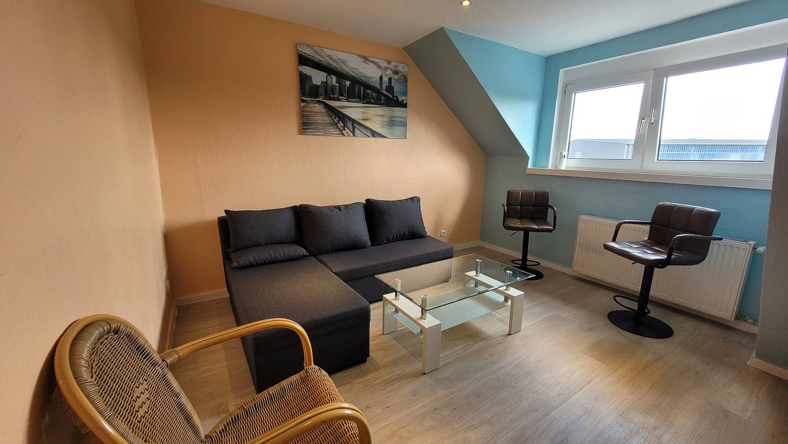 Ganze Wohnung, Privileg -viel inklusiv! siehe beschreibung in Viersen, Niederrhein