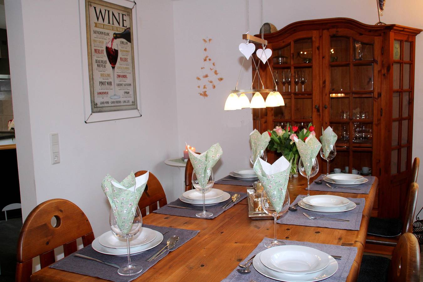 Ganze Ferienwohnung, Ferienhaus Edelstein***** in Idar-Oberstein, Nahetal