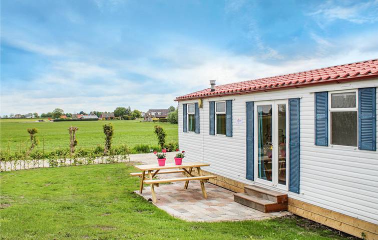 Camping für 6 Personen, mit Garten, kinderfreundlich in Südholland - 2