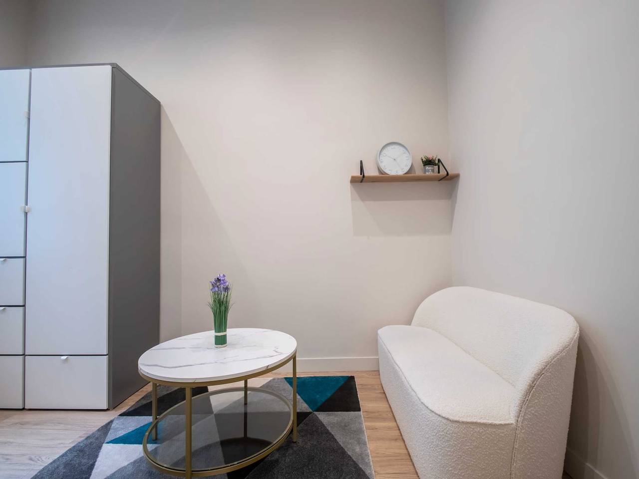 Apartamento entero, Acogedor estudio - 2P - Buttes-Chaumont in París, Isla de Francia