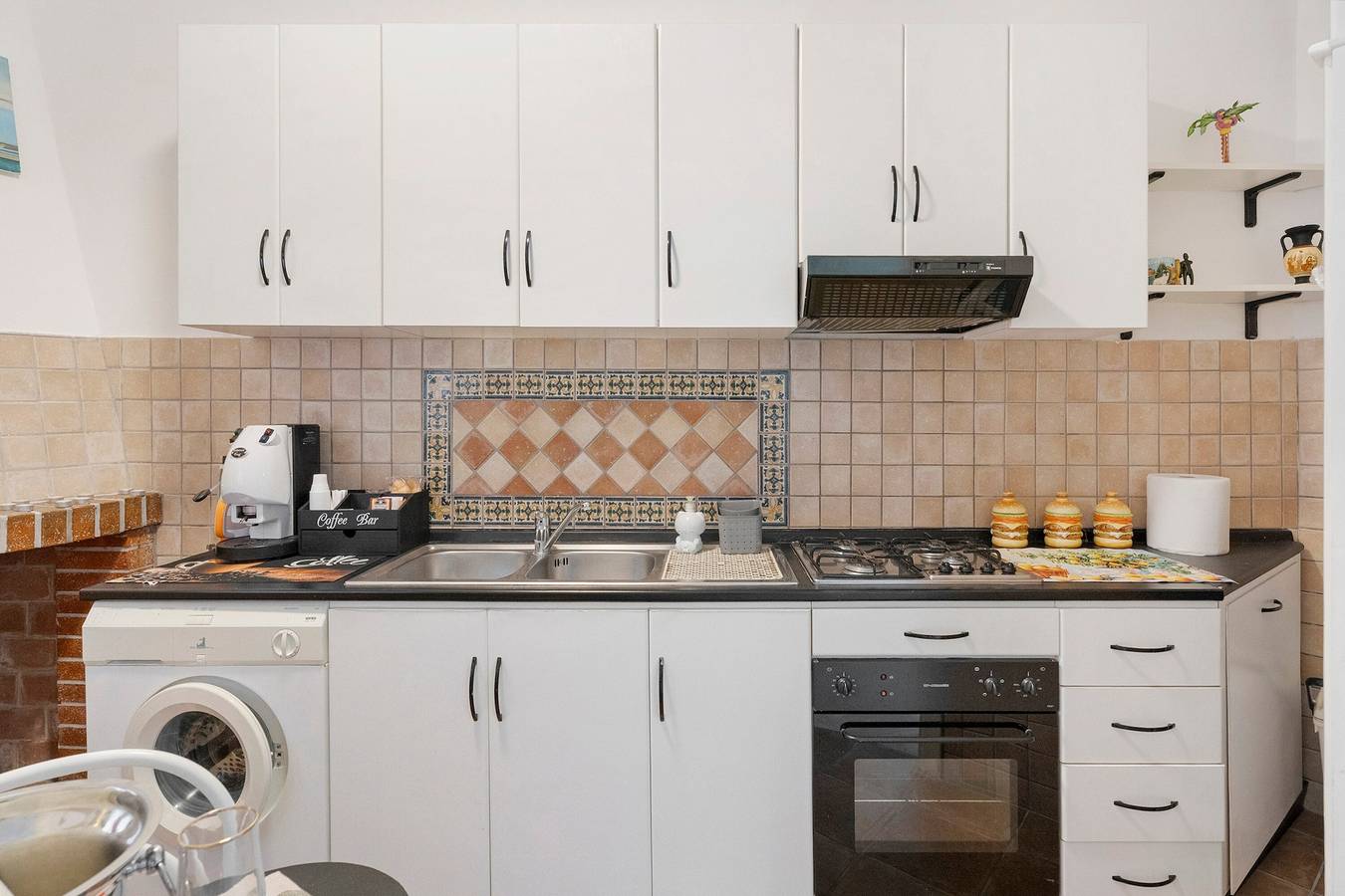 Appartamento intero, House le antiche mura in Castel Volturno, Provincia di Caserta