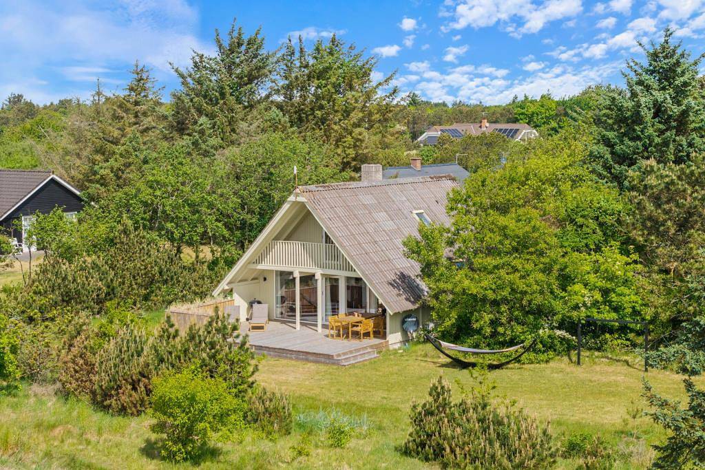 Casa vacanza a Ringkøbing a partire da 69€ a notte