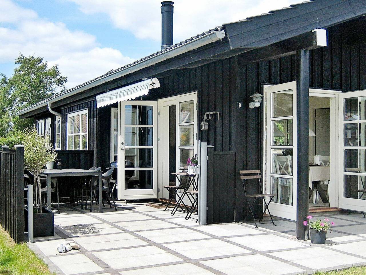 8 Personen Ferienhaus in Broager-By Traum in Broager, Flensburger Förde (Dänemark)