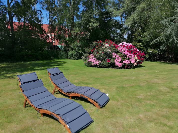 Ferienhaus für 8 Personen, mit Garten in Wangerland - 2